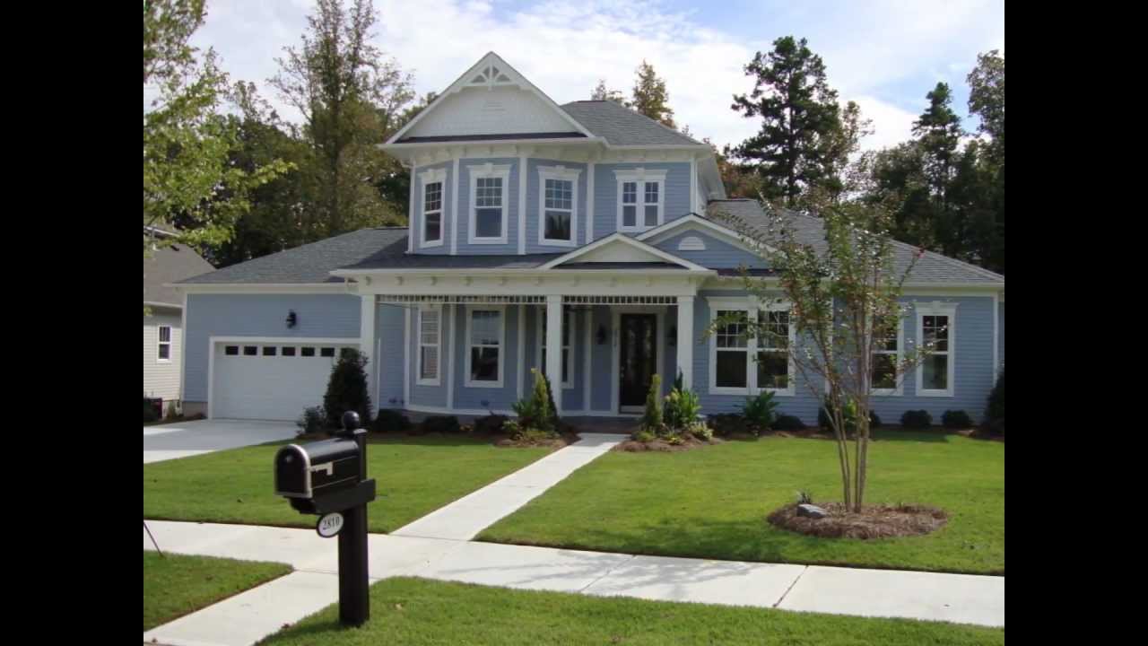 New Home for Sale by Charlotte Homebuilder Cunnane Group at Cureton 9