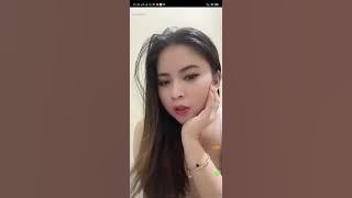 ABG gabut pamer body dengan pakaian tipisnya | hot streaming bigo live|