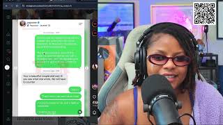 PAPOOSE RELEASES TEXT TO HIS LAWYER