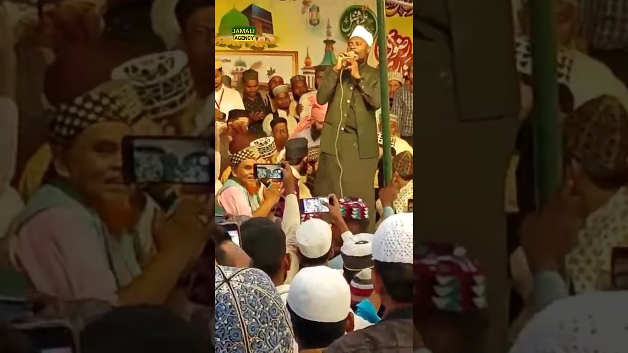 sabbir-barkati-pehli-bar-bareilly-sharif-me-dhum-machadi-viral