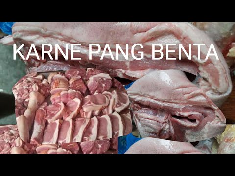 Video: Paano Mag-marina Ng Baboy