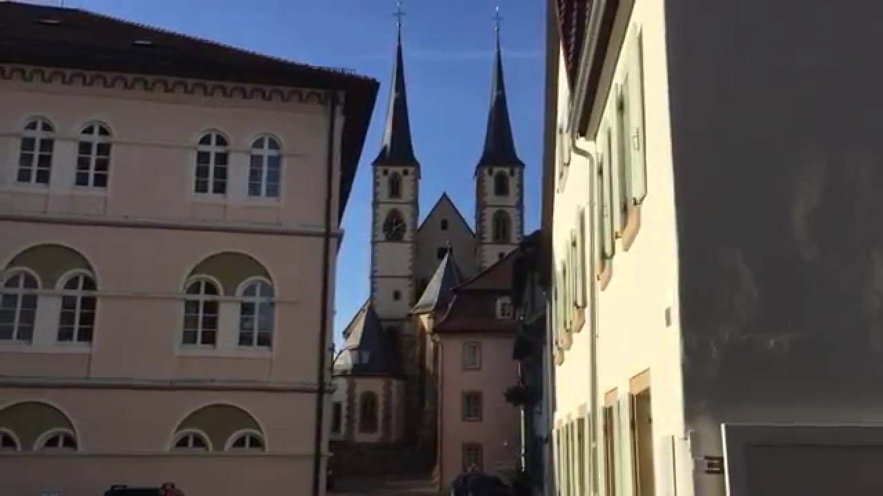 Bad Wimpfen Fachwerkhause