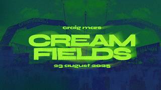 House & Tech House Mix | Creamfields 2025 - Craig Mars