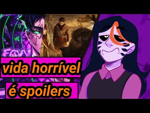 REAGINDO A Foxy Music - Inevitável Destino | Enigma do Medo ft. BLK Photophobia - AYAKASHI 2em1