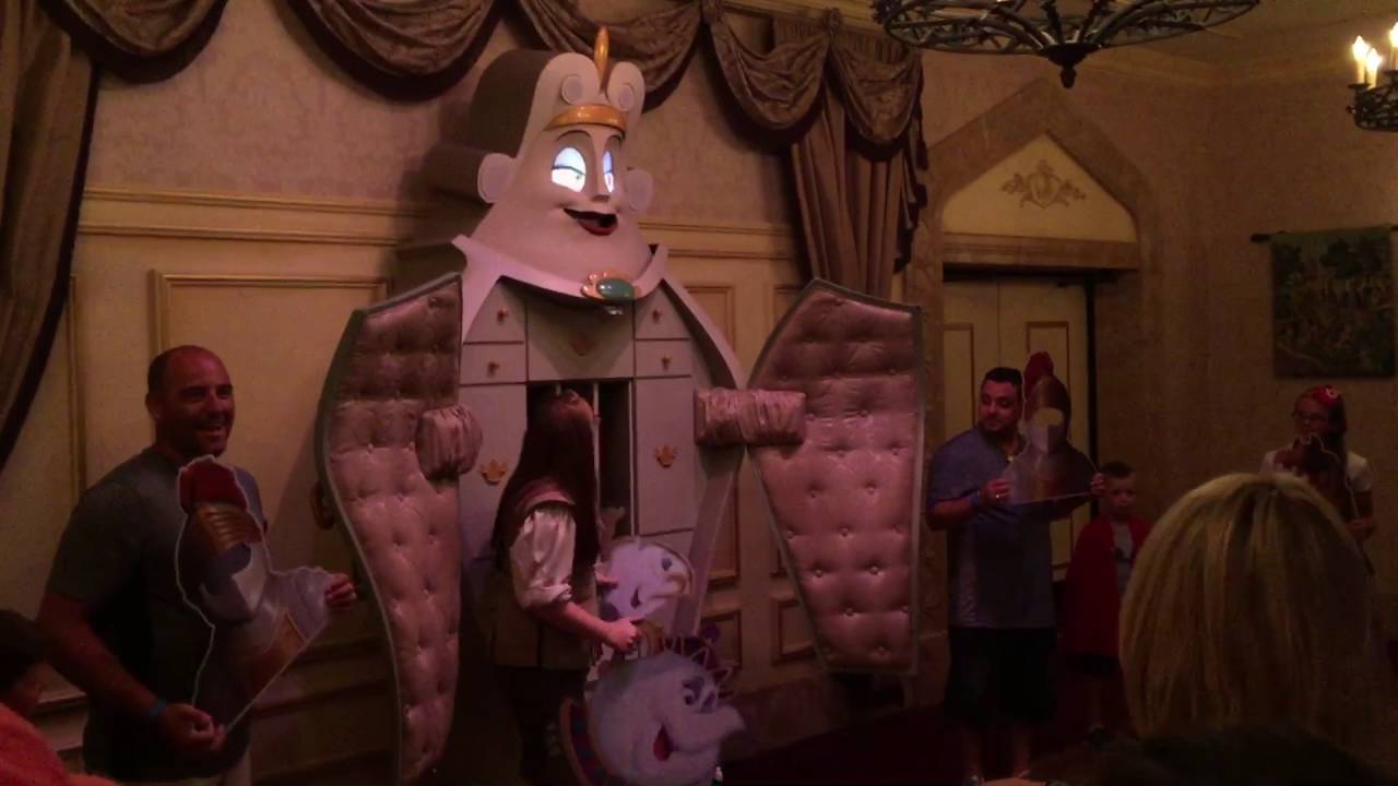 mainlander Enchanted Tales with Belle