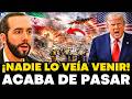 🚨#EnVivo - NOTICIERO EL SALVADOR - EDICIÓN FIN DE SEMANA 3 DE MAYO DE 2026 TRUMP ENVIA MENSAJE
