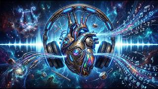What's Hidden Inside This Cosmic Music Portal?