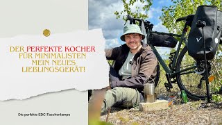 X-Boil || Der perfekte Begleiter für unterwegs – mein minimalistischer Kocher!