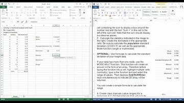 3.7 How to "excel" at Excel (PLTW IED Presentation)