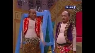 sule marah ke bolot karena kesal