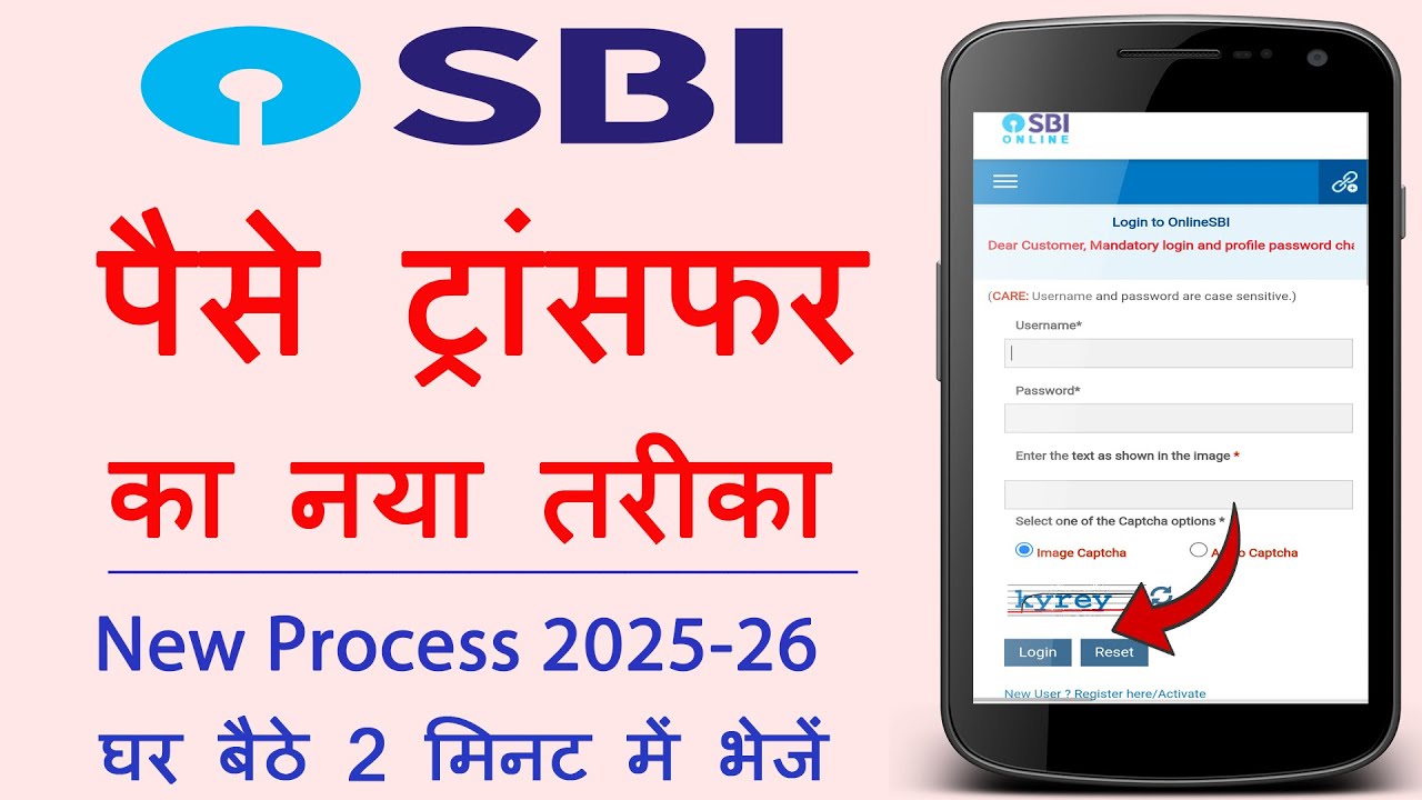 SBI Money Transfer SBI Account se paise kaise transfer kare SBI net