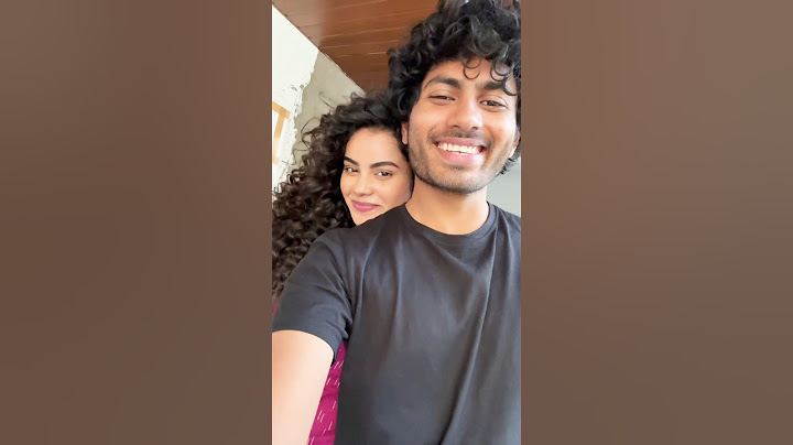 When your boyfriend calls uh with ur nick name #vandana #varunreddy #vandanareddy #infinitum #shorts