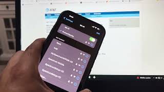 AT&T gateway. How to change Wi-Fi name and password on the router. Bgw-320