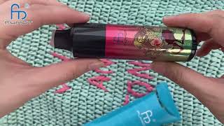 Unboxing for DTL 8000