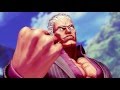 Street Fighter V: Urien Release Trailer featuring OOPARTZ(ASIA EXCLUSIVE )