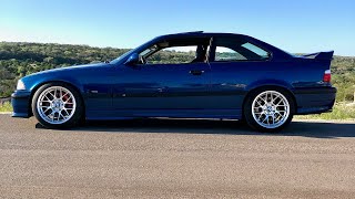 S54 Swapped E36 M3 is BACK!