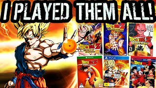 Download lagu I Played EVERY Dragon Ball RPG And Here's What Happened