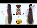 MEZCLA 2 INGREDIENTES Y TU CABELLO NO PARARÁ DE CRECER!