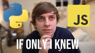 Things I Wish I Knew When I Started Programming