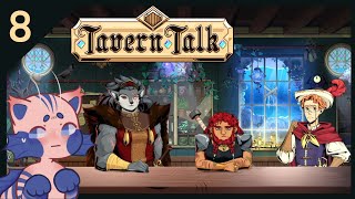 Waves of Tension!! - Tavern Talk (Episode 8) screenshot 5
