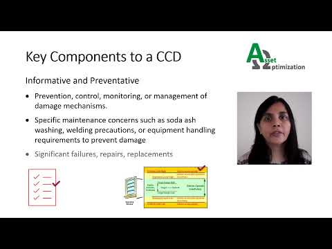 Introduction to Corrosion Control Documentation (CCD)