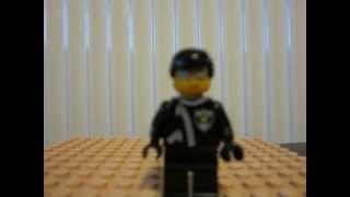 LEGO Matrix Trinity Help