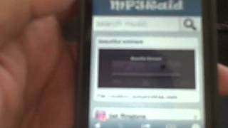 How to Download FREE Music for iPhone, iPod Touch & iPad screenshot 4