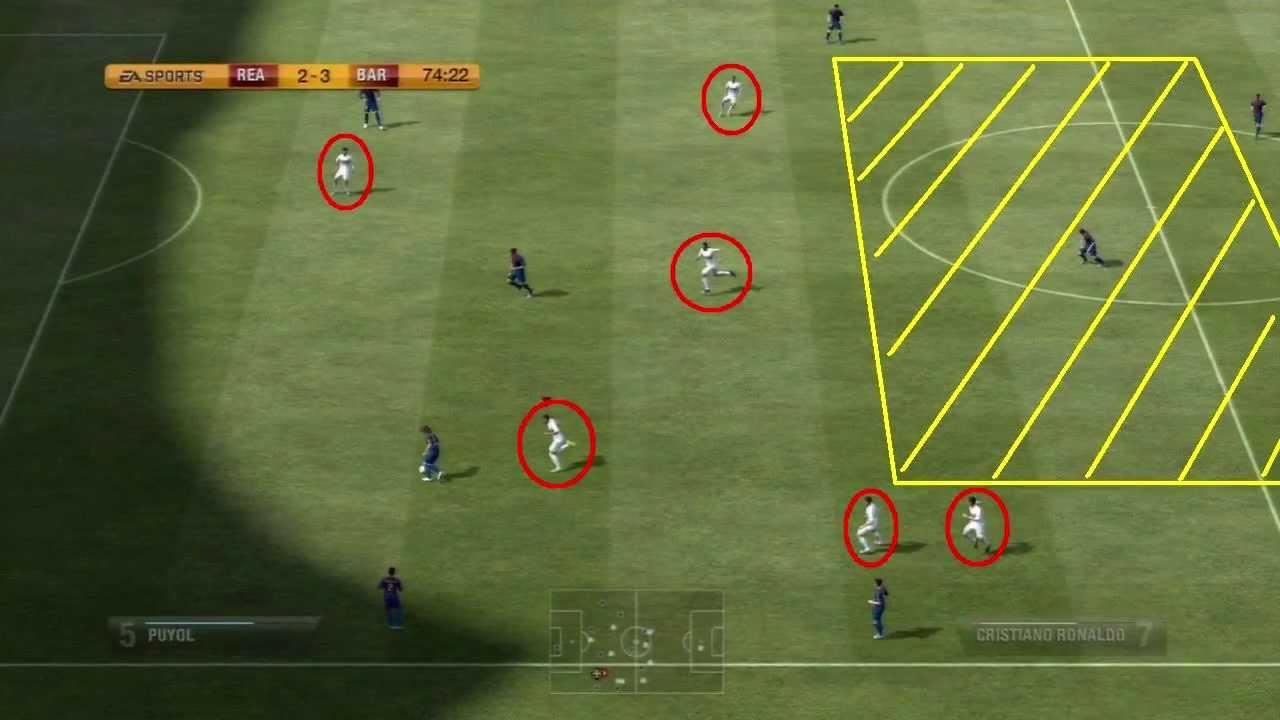 FIFA 12 | Abonnenten-Analyse | Abonnent: Gladbach | FIFAtazztics