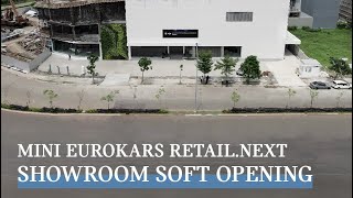 MINI Eurokars Retail.Next Showroom Soft Opening screenshot 3