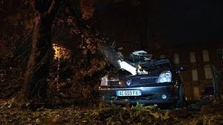 Orages À Montauban La Rentrée Scolaire Repoussée Après Dimportants Dégâts