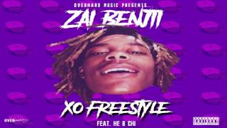 Lil Uzi Vert - xo (Zai Benjii Freestyle)