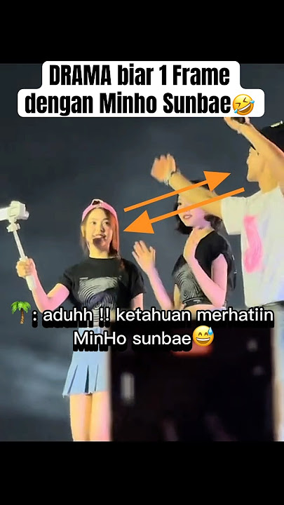 stelah Seulgi, target Carmet Minho sunbae🤣 #hearts2hearts #h2h #minho  #carmen #smtown #smtown2025