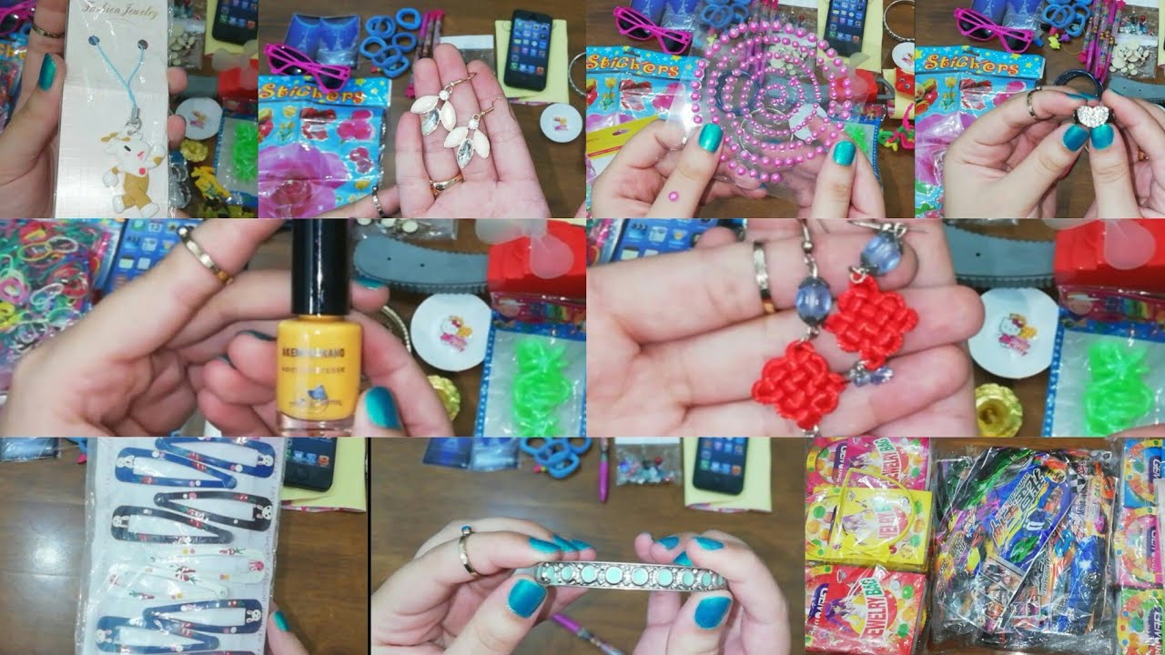 #فتحت حظ يانصيب ابو #الحقيبة على اسماء المشتركين والهدايا جميلة جدا