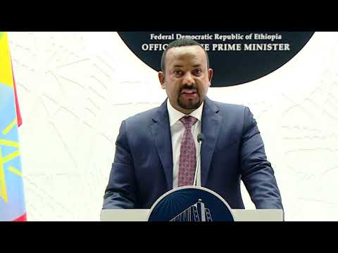 ጠቅላይ ሚኒስትር ዶ/ር ዐቢይ አህመድ በተመድ 75ኛ ዓመት የምስረታ በዓል ላይ ያደረጉት ንግግር