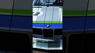 Уникальный спорткар BMW 3.5 (E9) CSL отправился на торги в Великобритании