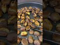 The Chestnut Seller Explained The Trick Easy To Peel Cotton Chestnuts At Home No Oven Shorts