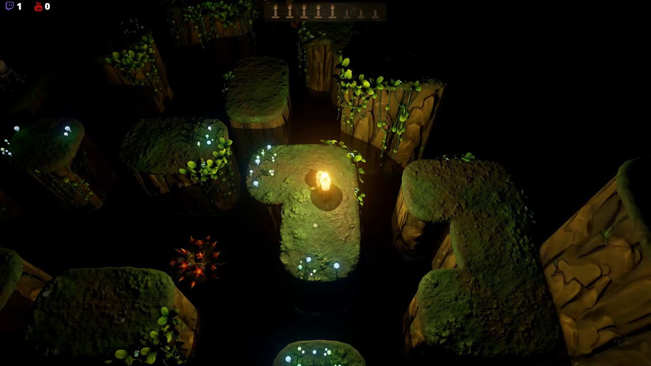 Candleman Chapter 41, All Candle Locations YouTube