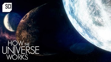 The Secret Lives of Dwarf Planets | How the Universe Works | Science Channel