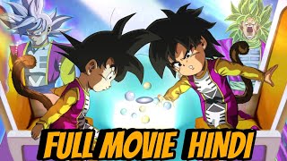 WHAT IF GOKU AND BROLY SEND ZENO SAMA PLACE (FULL SERIES IN HINDI) #video #viral #anime