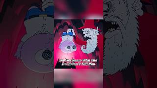 Do you know why the Demon can’t kill Pim #smilingfriends #fyp #charlie #funny #animation