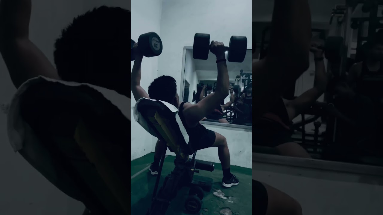 Bench press | chest workout 