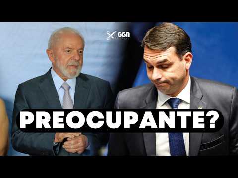 Is Lula’s drop in the polls concerning?