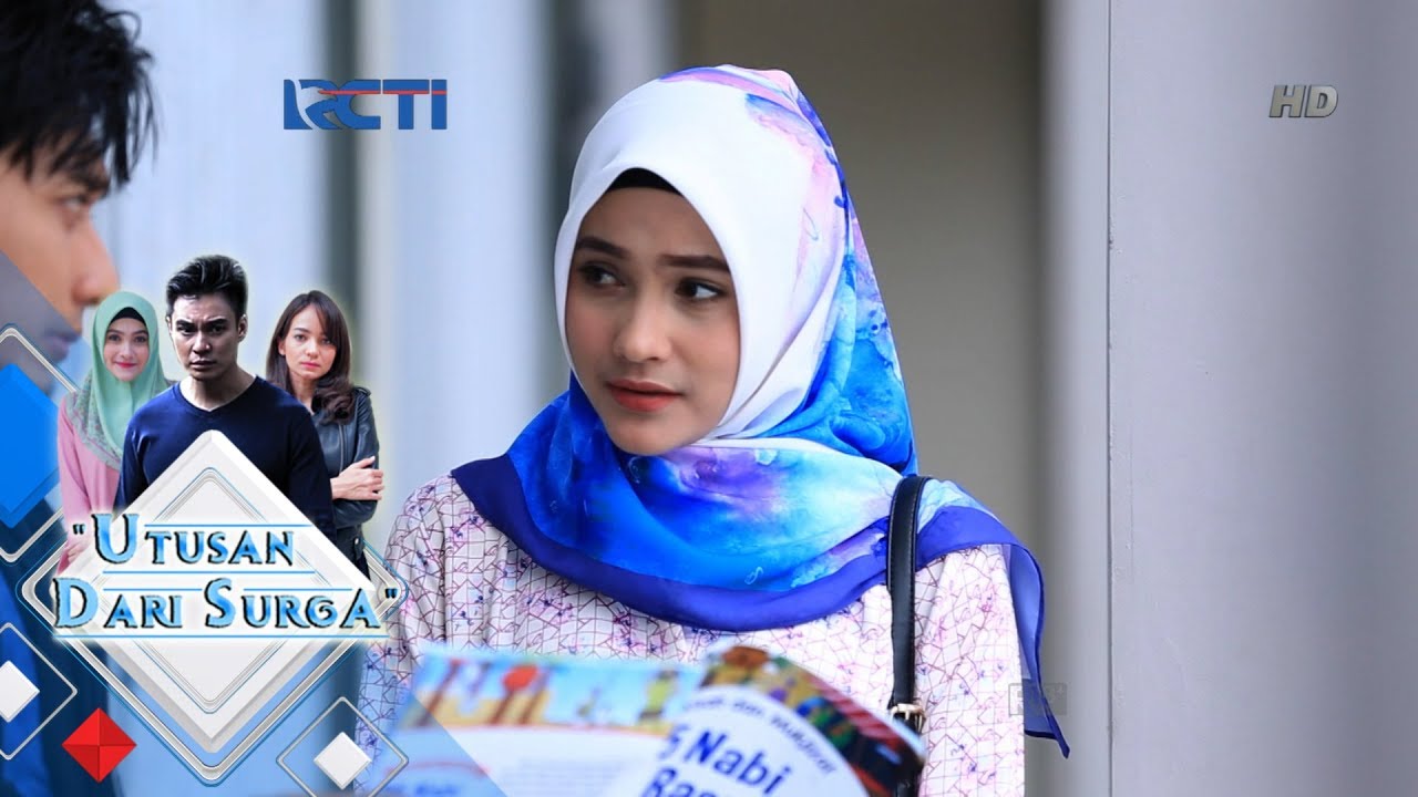 UTUSAN DARI SURGA - Najwa Sedang Menceritakan Tentang Nabi Ibrahim [13 Juni 2018]