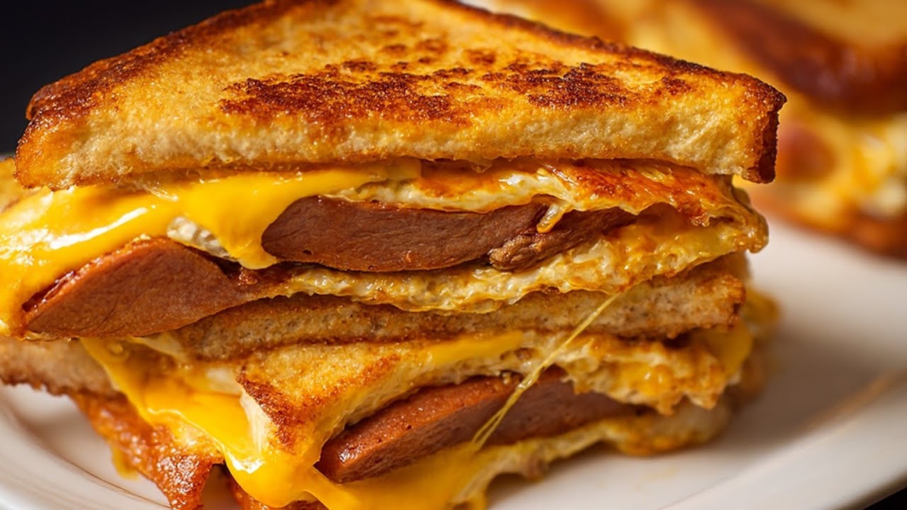 A new 15-minute breakfast that melts in your mouth! You're missing out if you don't try this