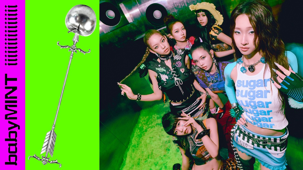 babyMINT〈i〉Official Music Video