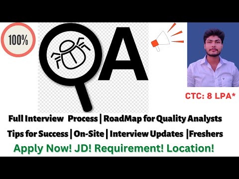 How to become a Quality Analyst How can one get a job of QA at top tech companies Tips for Success