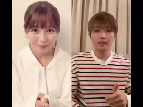 Nissy&宇野ちゃん マイフレンド
