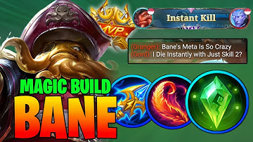 Bane is META - Best Bane Builds (2025)