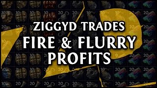 ZIGGYD TRADES: How I Made Currency on Day 2 of Breach - Path of Exile Trading Guide