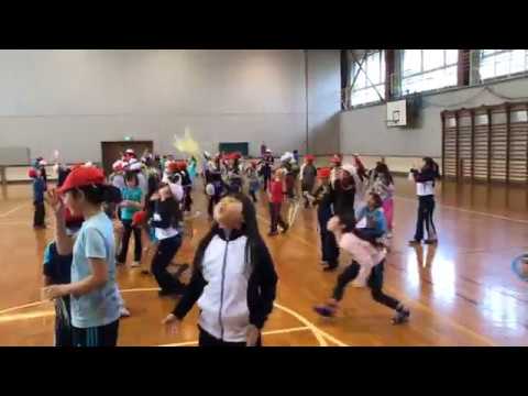 上磯小学校　土曜授業01